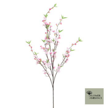 Peach blossom anisa pink 130cm
