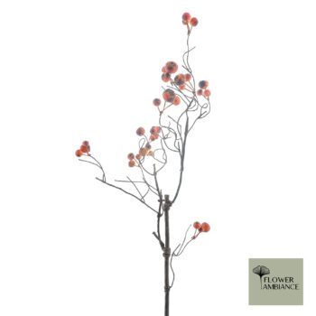 Crab apple spray oragne 86cm